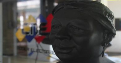 CNE inaugura exposición "Arte con aroma de mujer" bajo estrictas medidas de bioseguridad