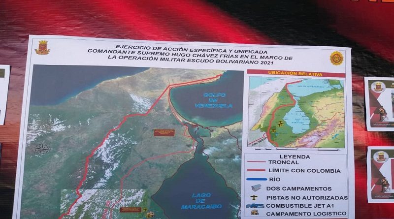 FANB destruye 5 pista clandestina en Zulia como parte del combate al narcotráfico proveniente de Colombia