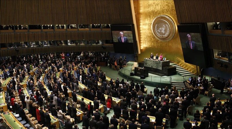 Consejo de Derecho Humano de ONU aprueba resolución sobre el impacto negativo de las sanciones unilaterales