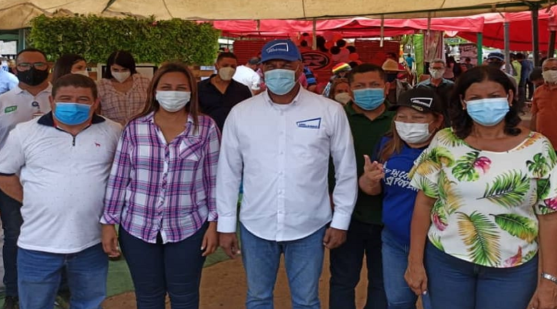 Inicia 2° Feria Agropecuaria Anzoátegui para impulsar potencialidades en diferentes rubros