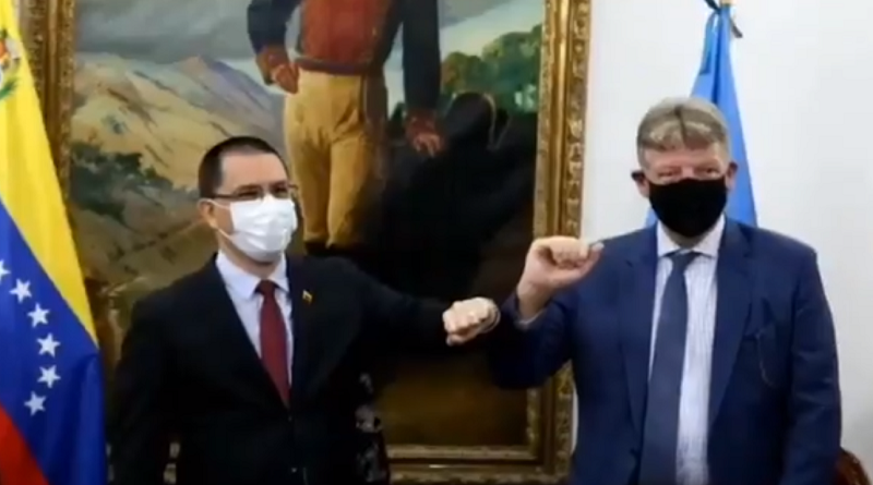 Venezuela y PNUD revisan cooperación humanitaria para beneficiar al pueblo