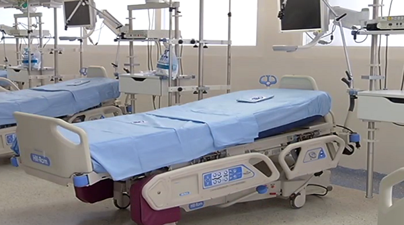 Caracas | Rehabilitan espacios físicos para aumentar capacidad de camas para la atención de paciente COVID-19 en Hospital “Doctor Miguel Pérez Carreño”