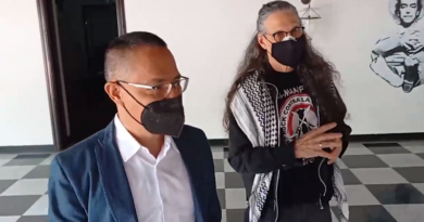 Paul Gillman: El rockero debe ser revolucionario y es la verdadera base de sus orígenes