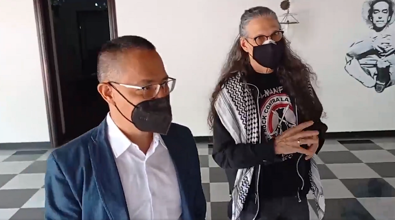 Paul Gillman: El rockero debe ser revolucionario y es la verdadera base de sus orígenes