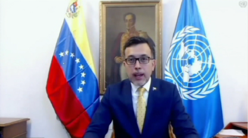 Venezuela lamenta balance de Alta Comisionada de DD.HH. de la ONU tras carecer de información no verificada que alimenta campaña mediática