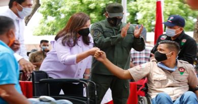Más de 15 mil personas beneficiadas en jornada atención integral a funcionarios de seguridad ciudadana en Barinas
