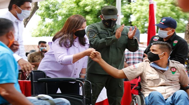 Más de 15 mil personas beneficiadas en jornada atención integral a funcionarios de seguridad ciudadana en Barinas