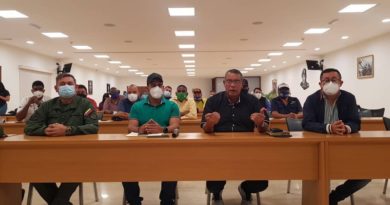 Gobernación de La Guaira activa cerco epidemiológico y medidas preventivas ante variante brasileña