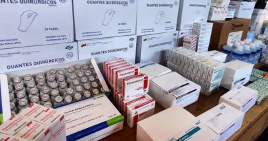 Distribuyen medicamentos para atención de pacientes con bajo nivel de impacto COVID-19 en municipios foráneos del estado Bolívar
