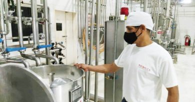 Próximamente Planta Industrial Francisco Carvajal en Guárico garantizará producción de lácteos y derivados