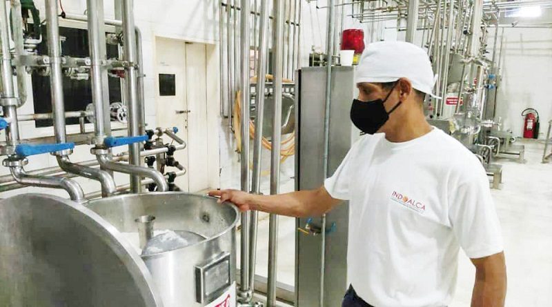 Próximamente Planta Industrial Francisco Carvajal en Guárico garantizará producción de lácteos y derivados