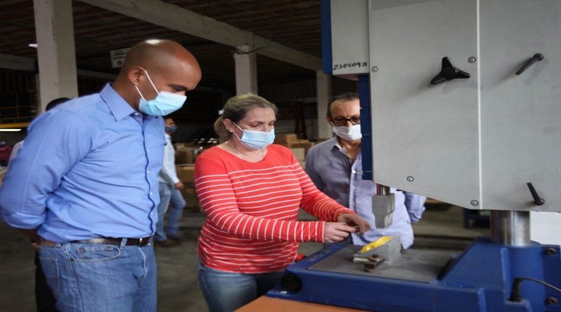 Instalan equipo promotor de emprendedores del Congreso Bicentenario de los Pueblos en Miranda