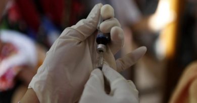Un total de 735 vacunados del sector salud en CDI "Amelia Blanco" de Caracas