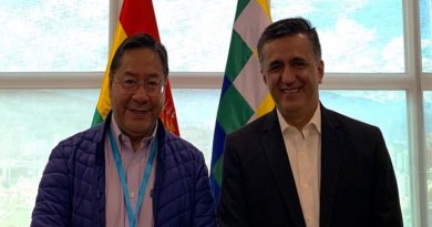 ALBA-TCP y Bolivia buscan mecanismo para fortalecer alianzas estratégicas
