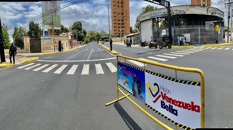 Presidente Maduro apuesta por una Venezuela Bella