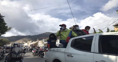 Caracas | Brigadas de Prevención Popular se despliega para llevar mensaje de conciencia para prevenir la COVID-19 en parroquia Sucre