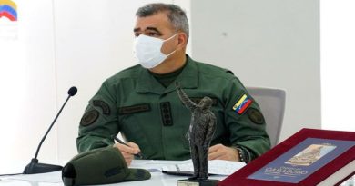 Comisión Presidencial Bicentenaria afina preparativos por motivo de la celebración de 200 años de la Batalla de Carabobo