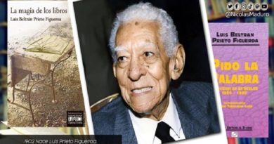 Jefe de Estado recuerda con profunda admiración a Luis Prieto Figueroa en 119 años de su natalicio
