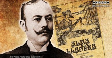 Hace 151 años La Guaira vio nacer a uno de los compositores más importantes Pedro Elías Gutiérrez