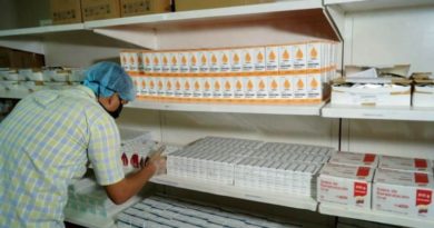 Inaugura farmacia comunitaria “Andrés Eloy Blanco” en Barinas