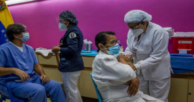 En Los Teques Hospital Victorino Santaella ha aplicado 90% de vacuna Sputnik en la segunda fase de la dosis