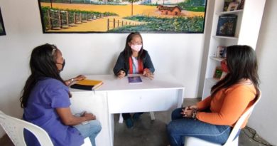 Inauguran Centro Comunal de la Mujer en municipio Simón Rodríguez de Anzoátegui