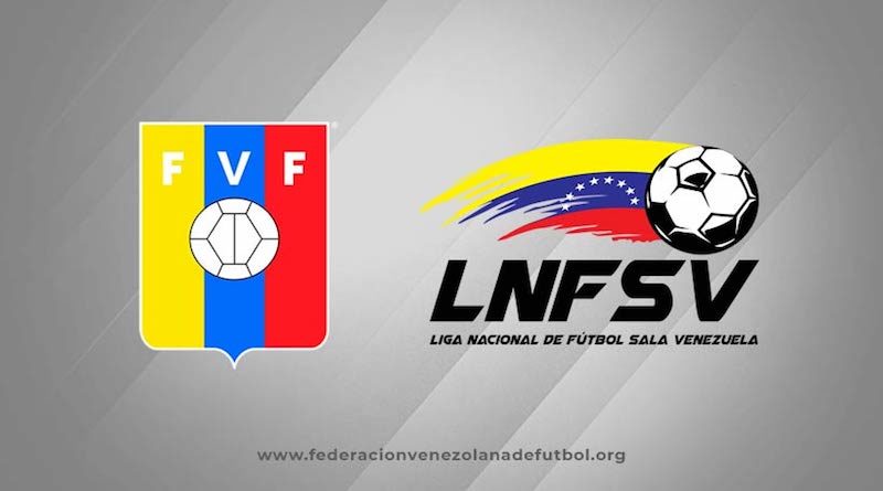 Este es el calendario de la Liga Nacional de Fútbol Sala de Venezuela 2021 que inicia el 17 de abril