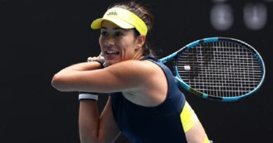 Muguruza vence a la china Xinyu Wang e inscribe su nombre en la siguiente fase del torneo de Miami