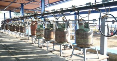 Inversión estratégica en mantenimiento de planta de llenado optimiza el sistema de distribución de gas doméstico en Guárico