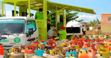 Más de 150 mil familias carabobeñas atendidas durante jornadas de Cayapa GasDrácula en lo que va de marzo