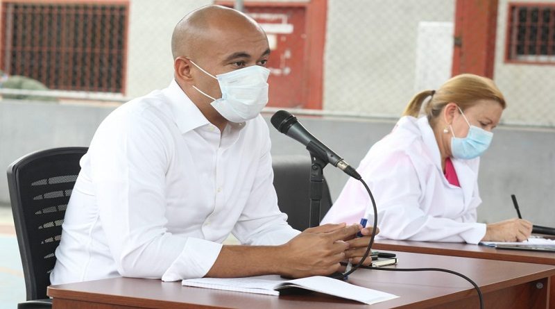 Refuerzan medidas para contener y prevenir posibles casos de variantes P1 y P2 de la COVID-19 en Miranda