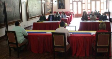 Instalan Comisión Regional Organizadora por la beatificación del Dr. José Gregorio Hernández en Trujillo