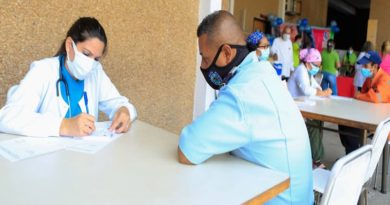 Más de 12 mil beneficiados durante jornada de atención social integral de la Misión Guardianes de la Patria en Trujillo