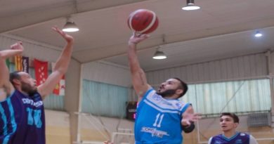 Harold Cazorla fue reconocido como el Jugador Más Valorado en la Liga Española de Baloncesto Aficionado