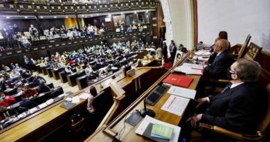 AN aprueba derogatoria de Ley de Regularización Periodos Constitucionales y Legales y abre camino a las megaelecciones
