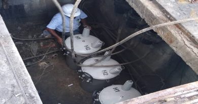Corpoelec instala 3 nuevos transformadores en la Gran Caracas