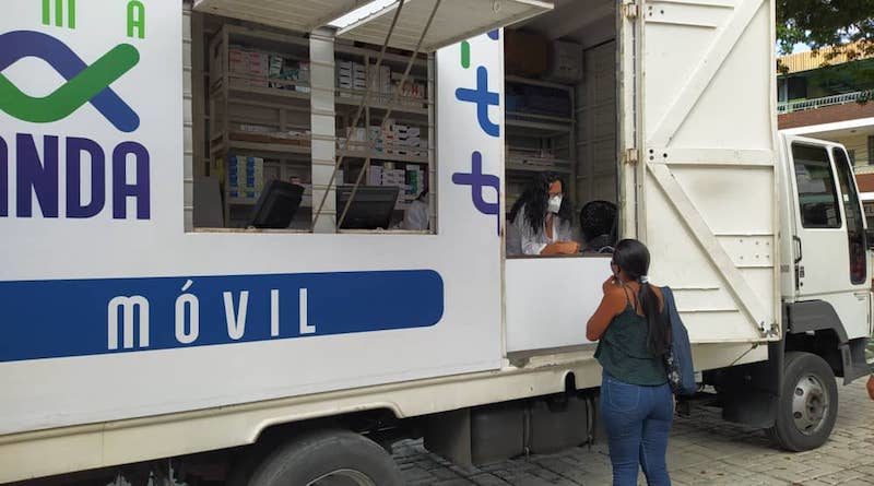 Ruta del FarmaMiranda benefició al municipio Urdaneta 