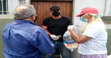 Mercal atiende más de 200 Clap en el estado en La Guaira