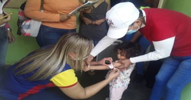 INN brinda atención nutricional a menores de 6 años del sector Santa Elena en Trujillo