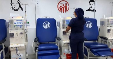 IVSS inaugura Centro Nefrológico Hugo Chávez en parroquia San Bernardino de Caracas