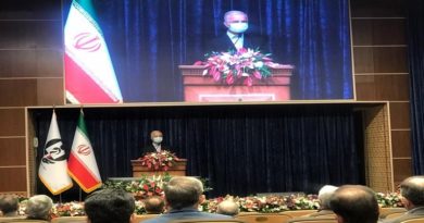 Irán sigue comprometido internacionalmente en la lucha contra el tráfico de drogas