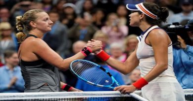 Garbiñe Muguruza enfrentará este sábado a la checa Petra Kvitova en la final del torneo de Doha