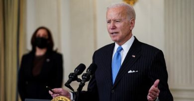 Biden extiende declaratoria de emergencia que considera a Venezuela "una amenaza inusual y extraordinaria" para EE.UU.