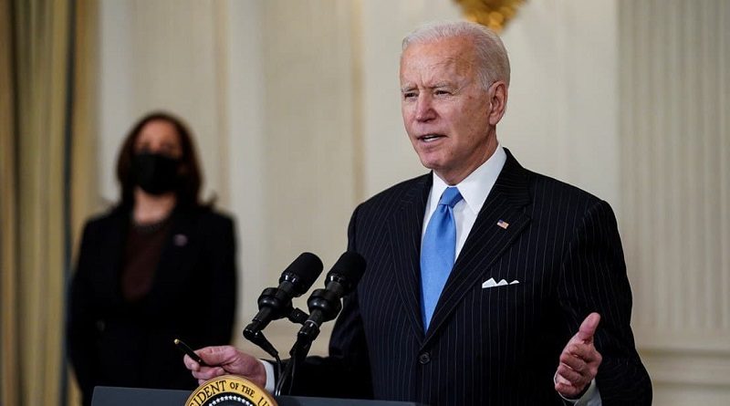 Biden extiende declaratoria de emergencia que considera a Venezuela "una amenaza inusual y extraordinaria" para EE.UU.