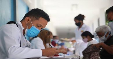 Gobierno de Caracas desplegó plan “El Buen Pastor” en Urbanismo Rey de Reyes con jornada de atención integral