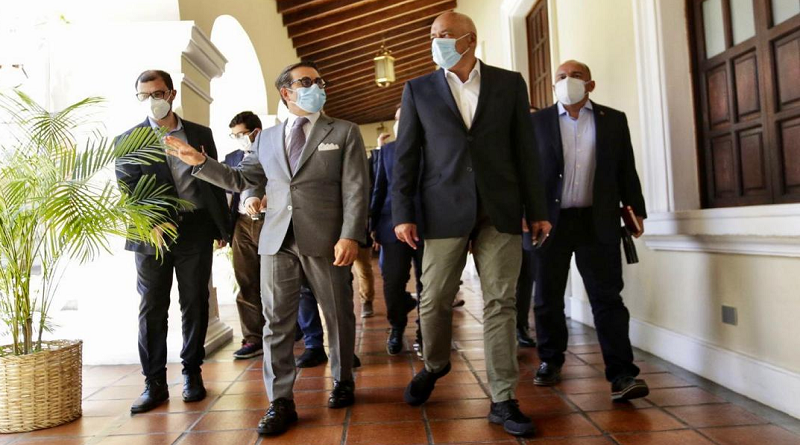 Comisión de Diálogo, Reconciliación y Paz de la AN conforma subcomisión para la sistematización de propuestas