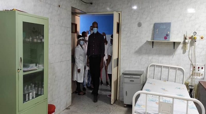 Inauguran Casa de Transición de Parto Humanizado en Santa Lucía estado Miranda