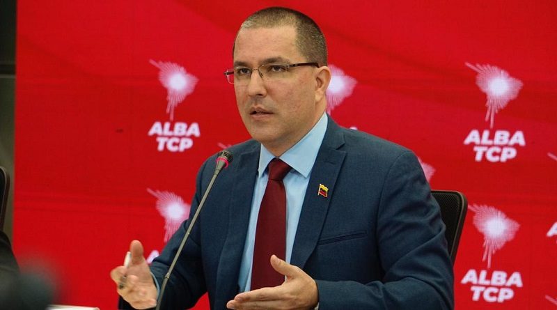 Canciller Arreaza: ALBA-TCP es un instrumento al servicio de nuestros pueblos, no al servicio de las élites
