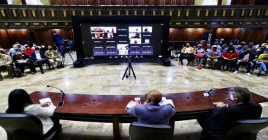 Comisión del Diálogo, la Paz y la Reconciliación de la AN recibe propuestas del sector campesinos y pescadores
