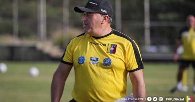 José Peseiro no seguirá al frente de la Vinotinto